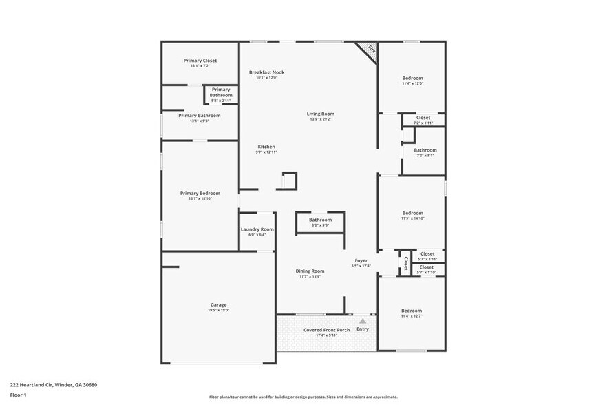 Building Photo - 222 Heartland Cir