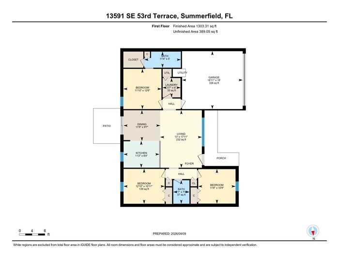 Building Photo - 13591 SE 53rd Terrace