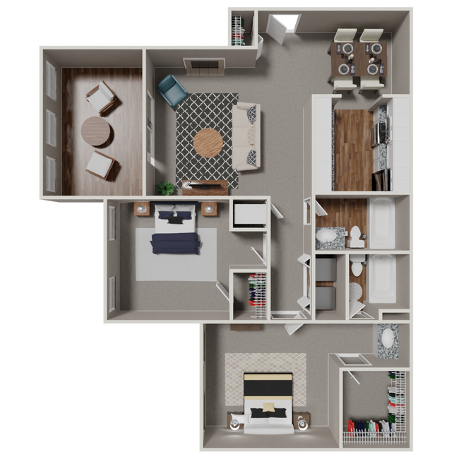 Floorplan - Station Heights