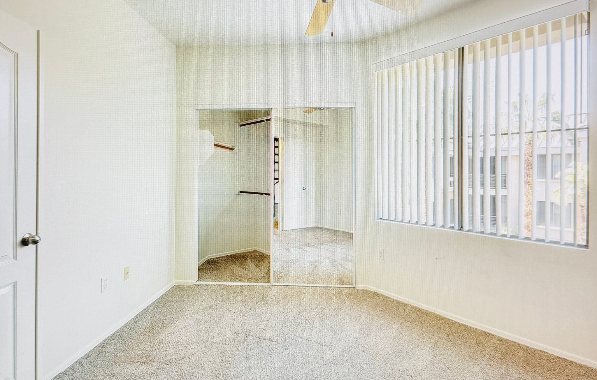 Bedroom #1 Cont'd - 1701 E Colter St