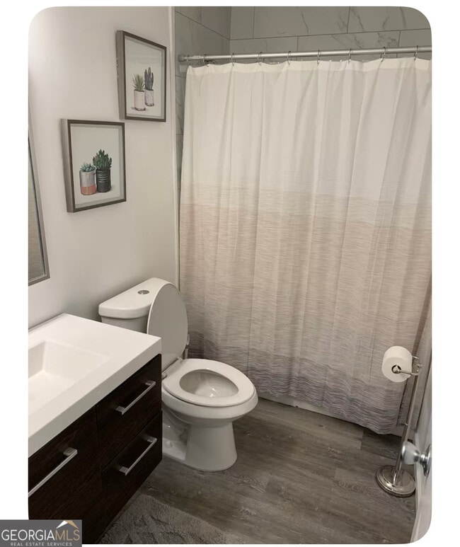 Building Photo - 856 Five Forks Trickum Rd SW