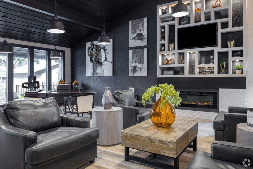 Lobby Photo - The WerX Apartments