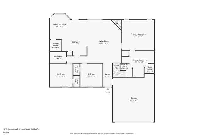 Building Photo - 1813 Cherry Creek Dr