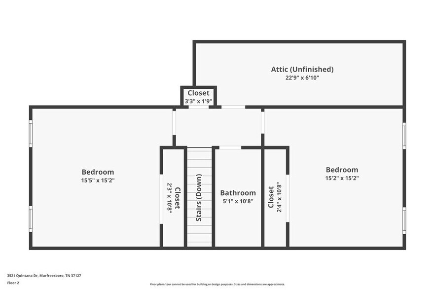 Building Photo - 3521 Quintana Dr
