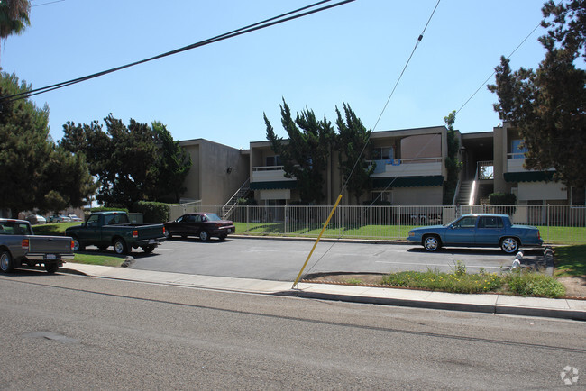 Building Photo - Olive Tree Apartments