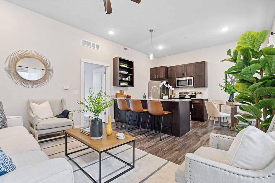 Breeze - 1 Bed / 1 Bath - 682 Sq.Ft. - Synergy at the Meadows