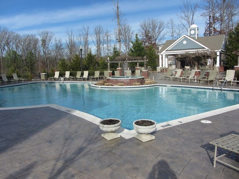 Condo Pool - 604 Bristol Village Dr