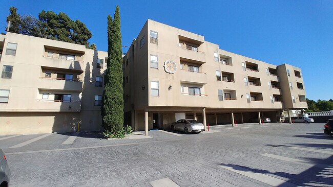 Floorplan - Carmel Heights Apts