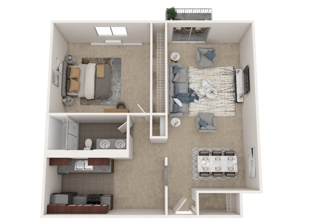 Floorplan - Orion ParkView