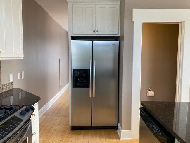 kitchen - 204 E Blenkner St