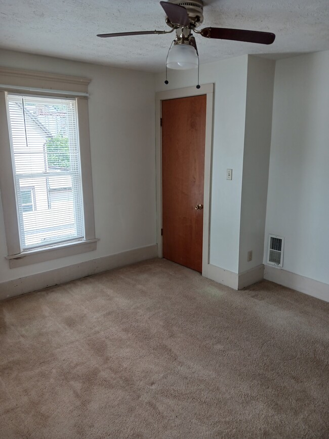 Bedroom Closet - 133 Warner St