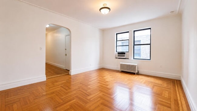 Floorplan - 652 West 163rd Street