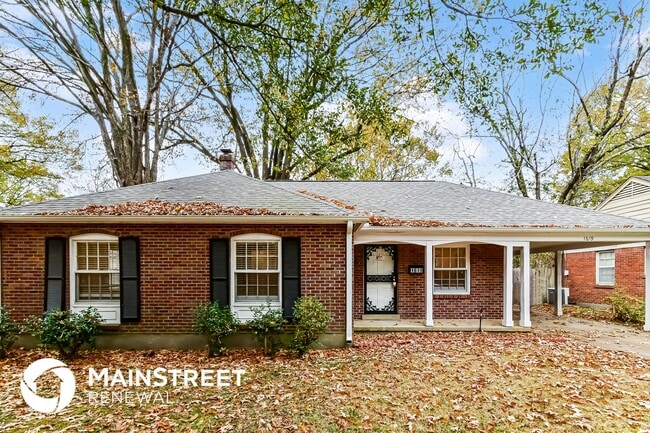 Building Photo - 1619 Ivy Rd