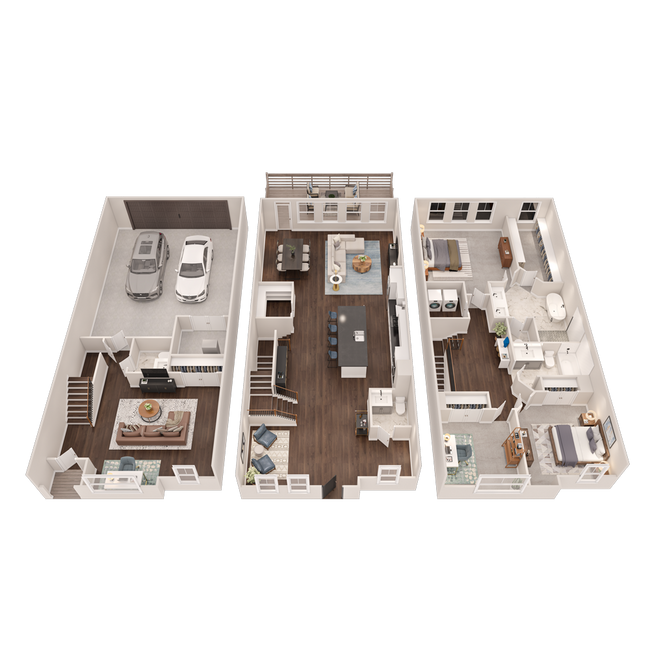 Floorplan - Ellison Park