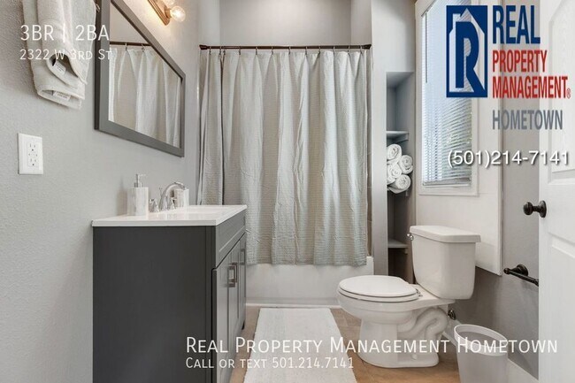 Building Photo - Fully Furnished Home In Little Rock!