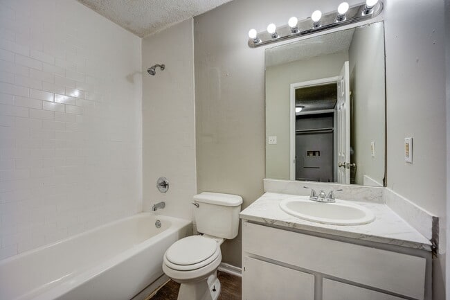 Interior Photo - The Cottonwood: 1 & 2 Bedroom Apartments