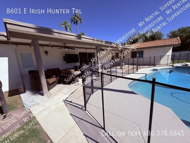 Building Photo - 8601 E Irish Hunter Trail