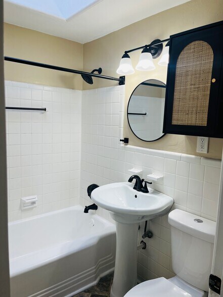 Bathroom - 2462 Brookwood St