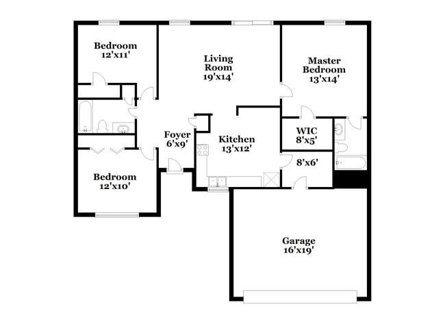 Building Photo - 7467 Grandview Dr