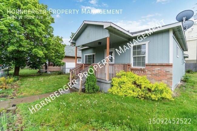 Building Photo - 1623 W York Ave