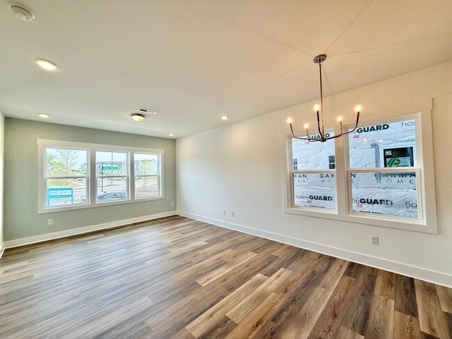 Building Photo - New Construction 3BD, 2.5BA Raleigh Home with a First Floor Bedroom & Detached 2-Car Garage