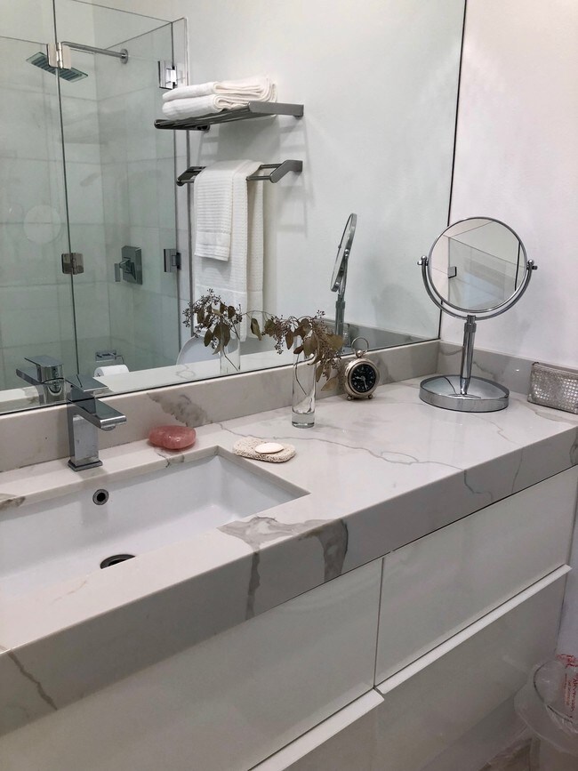 Bathroom 1 Vanity - 23901 Civic Center Way