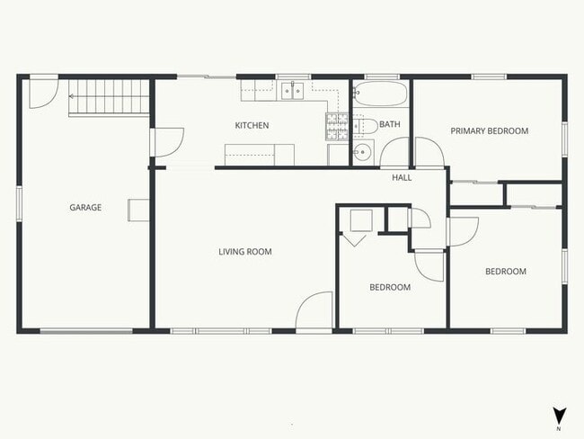 Building Photo - Welcome home to this beautifully updated 3-bedroom home in Kansas City, KS!