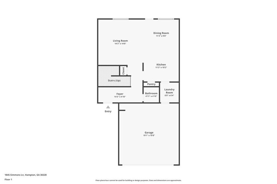 Building Photo - 1845 Simmons Ln