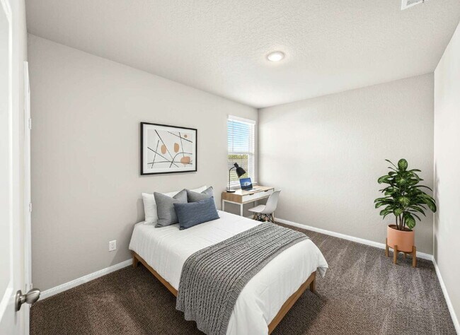 Building Photo - A Bright and Spacious Home Designed for Co...