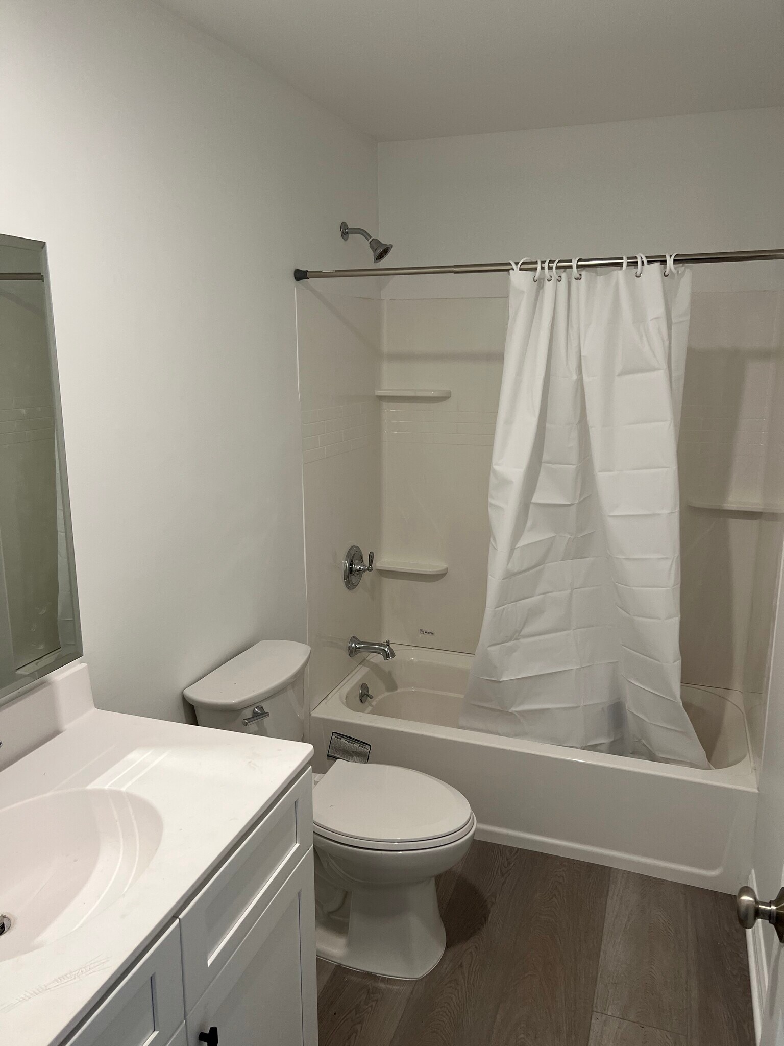 Renovated Bathroom - 81 N Main St