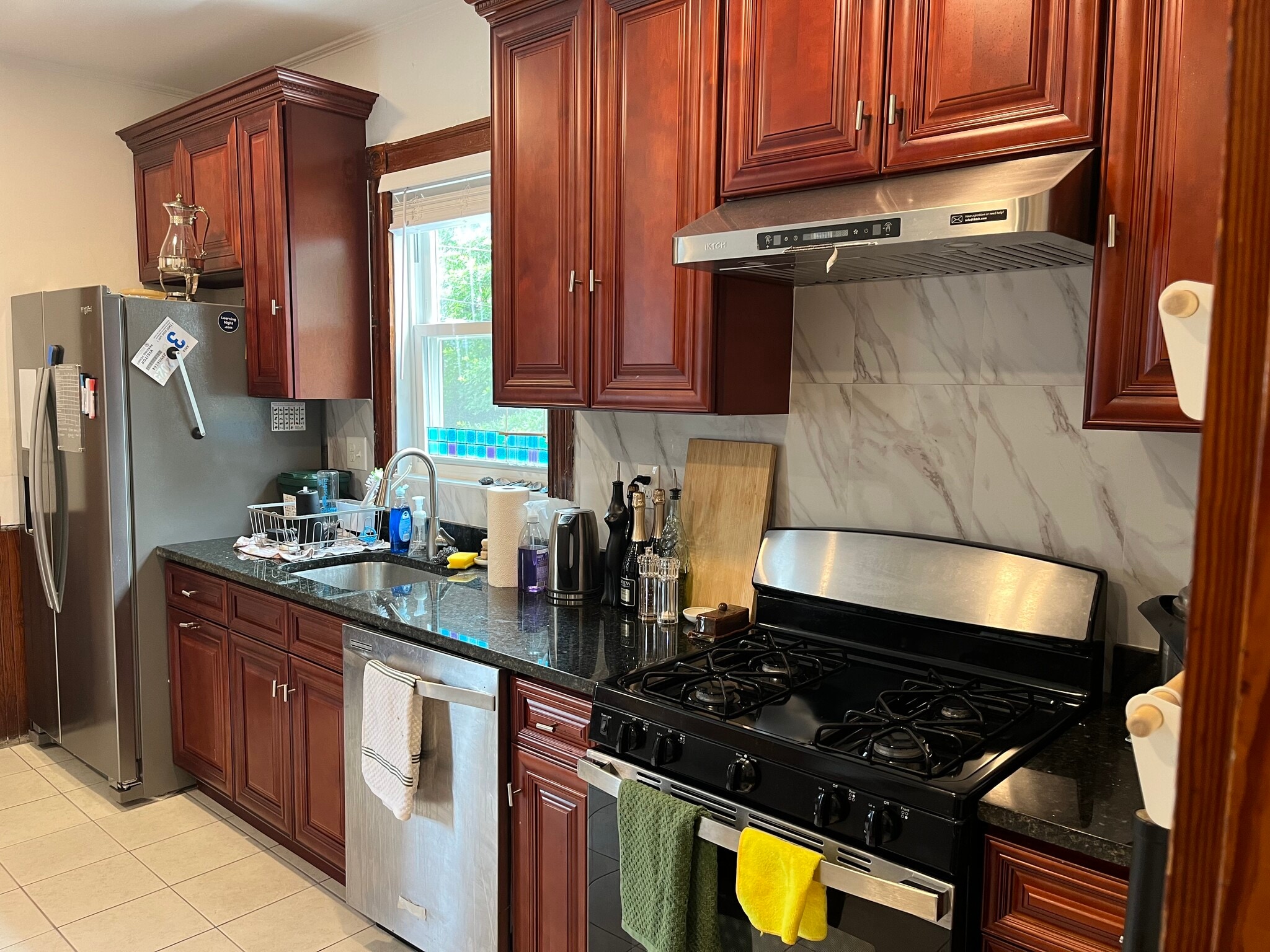 Kitchen - 17 Hardwick St