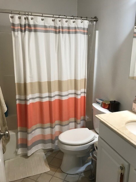 Master bathroom - 38 Eddy St