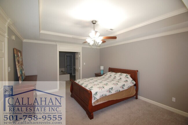 Building Photo - Cabot Greystone 3 bedroom Home