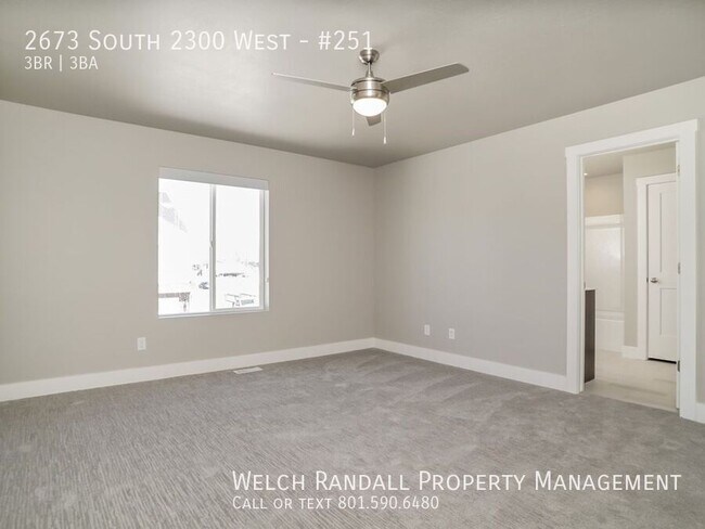 Building Photo - 2673 S 2300 W St