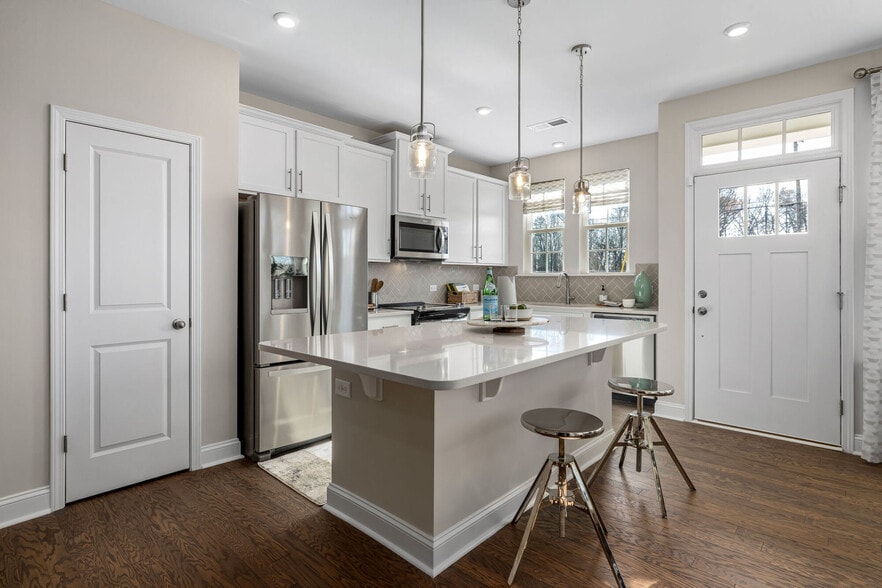 Abode at Parkside apartments — community photo - Abode at Parkside
