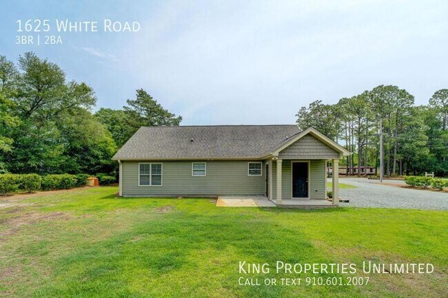 Building Photo - 1625 White Road