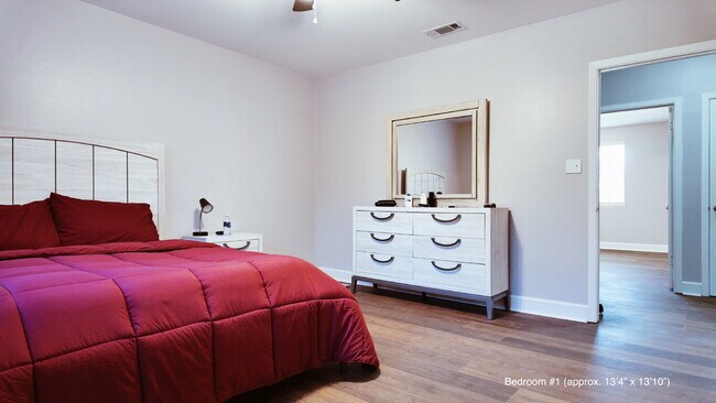 Building Photo - Newly Renovated 2 BR/1BA Luxury Apartment Home