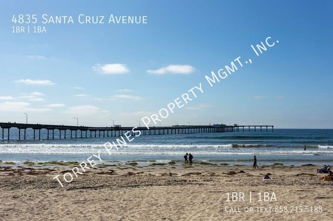 Building Photo - 4835 Santa Cruz Ave