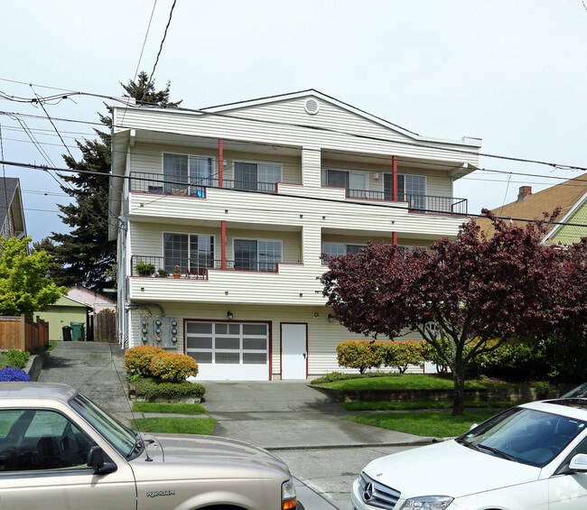 Building Photo - The Vikingstad Apartments