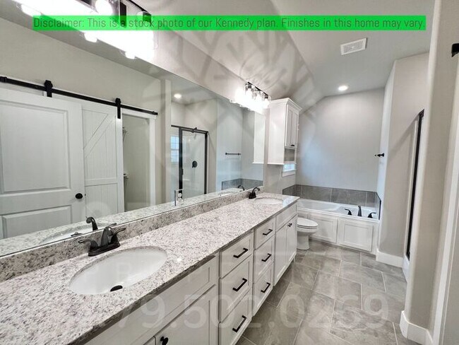Building Photo - Brand New Home in Deere Creek! West Springdale/Elm Springs Sought-After Kennedy Plan
