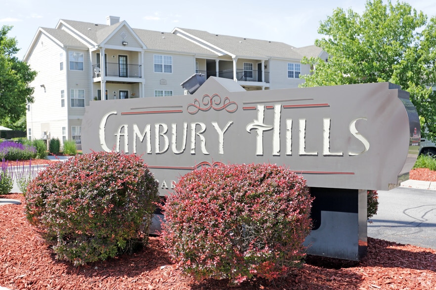 Primary Photo - Cambury Hills Apartments