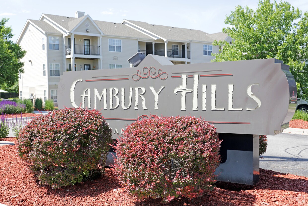 Cambury Hills Apartments Omaha