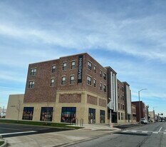 Building Photo - The Brakeman Apartments