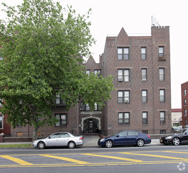 Building Photo - Linden Towers