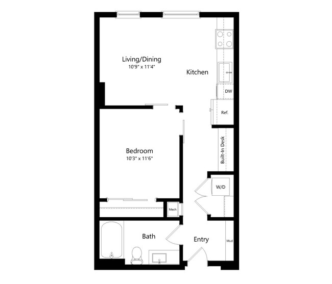 Floorplan - Citizen