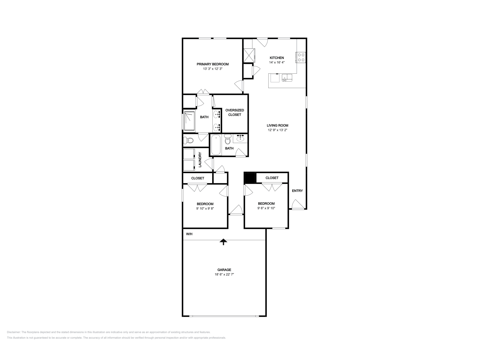 Building Photo - 3509 Gooseneck LN