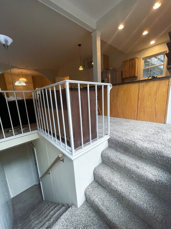 Building Photo - One Block to the Diag! Charming Home with Private Courtyard + Parking