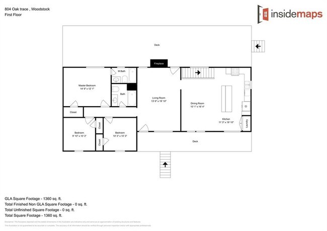 Building Photo - 804 Oak Trce