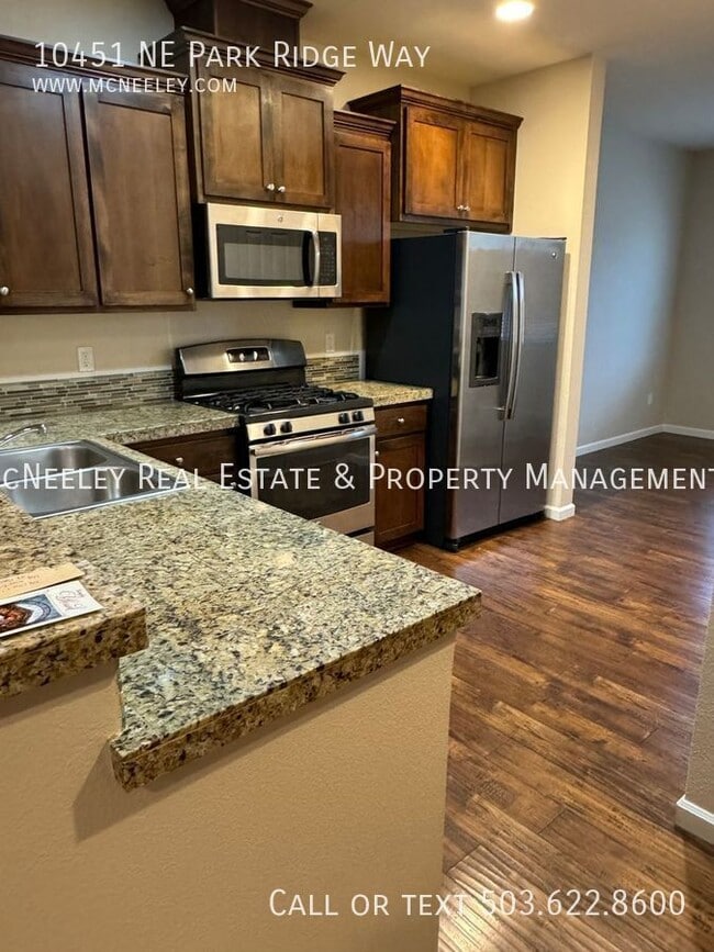 Building Photo - 10451 NE Park Ridge Way