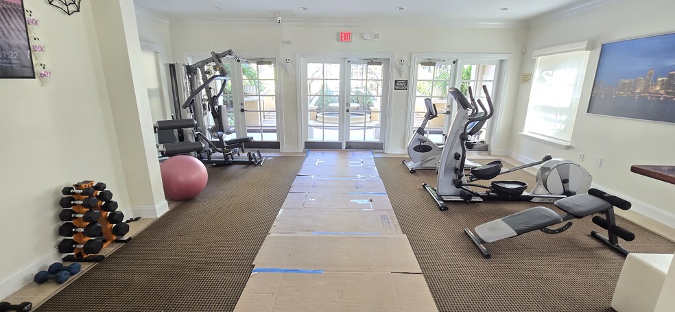 Exercise room - 2945 NE 185th St